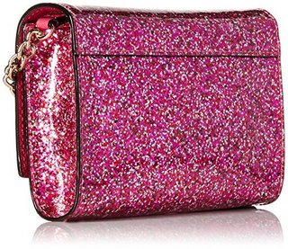 kate spade NEW YORK Glitter Bug Cami Cross-Body Bag 女士斜挎包