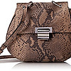 Ivanka Trump Turnberry Pancake Cross-Body Bag 女士真皮斜挎包