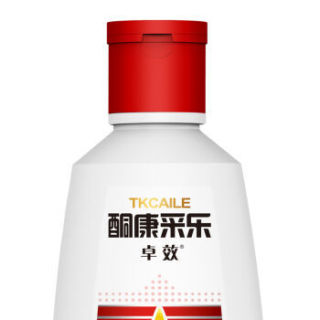 酮康采乐 去屑止痒洗发露 丝质顺滑
