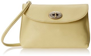 FOSSIL Monica Cross-Body Bag 女士真皮斜跨包