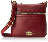 Fossil Explorer mini Cross-Body Bag 女士斜挎包