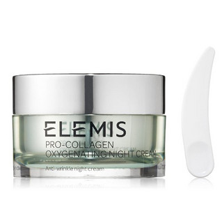 ELEMIS 艾丽美 ProCollagen 含氧抗衰晚霜50 毫升