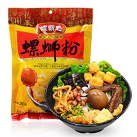 螺蛳粉,中国留学生海外硬通货