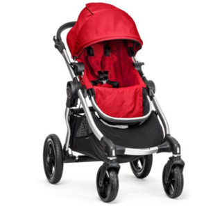 Baby Jogger City Select Stroller 婴儿手推车