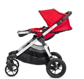 Baby Jogger City Select Stroller 婴儿手推车