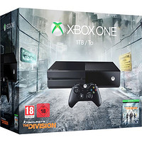 Microsoft 微软 Xbox One 1TB 《全境封锁》 捆绑限定版