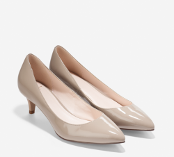 Cole Haan Juliana 45 女士中跟鞋