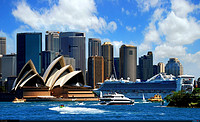 特价机票：全国17城联运长沙-澳大利亚悉尼30天内往返自由行(9-10月出发 海南航空)