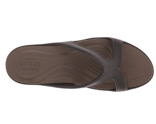 crocs 卡骆驰 Sanrah Wedge 女士凉鞋