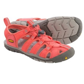 KEEN Clearwater CNX 女款户外凉鞋