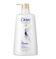 Dove 多芬 密集滋养修护洗发乳 700ml