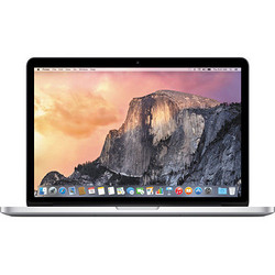 Apple MacBook Pro 15.4英寸笔记本电脑 银色(i7、16GB、256GB SSD) 