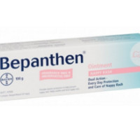 BAYER 拜耳 Bepanthen  婴幼儿湿疹软膏 100g