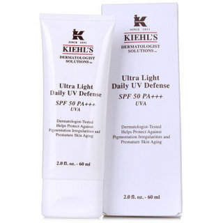 Kiehl‘s 科颜氏 清爽防晒隔离乳液SPF30+PA+++ 60ml