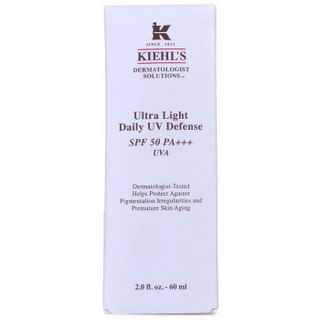 Kiehl‘s 科颜氏 清爽防晒隔离乳液SPF30+PA+++ 60ml