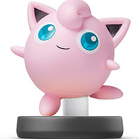 凑单品：Nintendo 任天堂 amiibo 任天堂全明星大乱斗 胖丁 手办模型