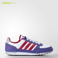 adidas 阿迪达斯 neo CITY RACER 女子休闲鞋