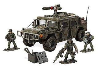 Mega Bloks DPB57 使命召唤 悍马模型