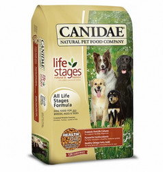 CANIDAE 咖比 全犬期原味配方狗粮 2.27kg 