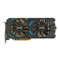 移动端：Galaxy 影驰 GTX 1060 大将 显卡 +影驰 铠甲战将128G 固态硬盘