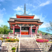 特价机票：北京-大阪+东京 6天往返开口程机票 国航 8月11日