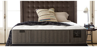 Sealy 丝涟 *级旗舰 Stearns&Foster/SF Estate系列 Oak Terrace第二代 Luxury Cushion Firm 床垫