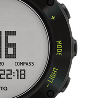 SUUNTO 颂拓 SS020690000-1 户外登山腕表