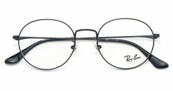 Ray·Ban 雷朋 0RX6369D 金属光学眼镜架+1.60非球面树脂镜片 
