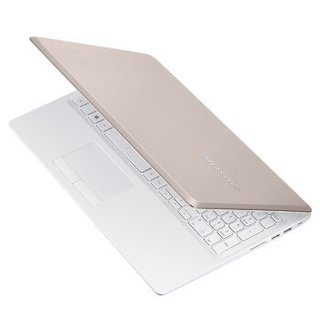  SAMSUNG/三星 550R5L-Z05 超薄笔记本  酷睿i5-6200U 2G独显 金色 500GB 8GB
