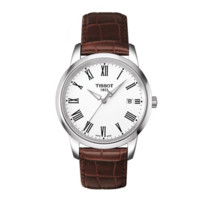 TISSOT 天梭 T-Classic 经典梦幻系列  T033.410.16.013.01 男款时装腕表