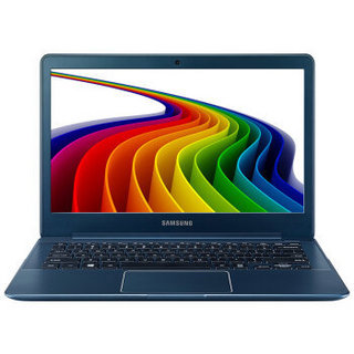SAMSUNG 三星 910S3L-K03 13.3英寸 笔记本电脑 (黑色、酷睿i5-6200U、8GB、256GB SSD、核显)