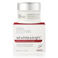 SKIN DOCTORS SD White & Bright 祛斑美白提亮霜 50ml