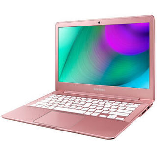 SAMSUNG 三星 910S3L-K04 13.3英寸 笔记本电脑 (粉色、酷睿i5-6200U、8GB、256GB SSD、核显)