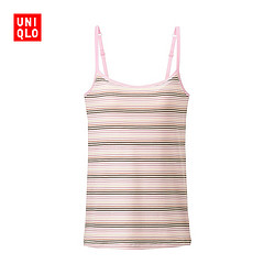 UNIQLO 优衣库 165788 AIRism BRA 女士吊带衫  