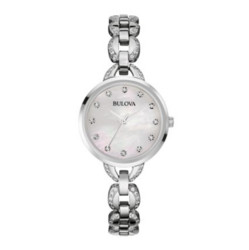 BULOVA 宝路华 96L203 女士时装腕表