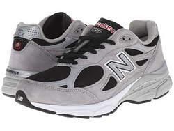 new balance M990GR3 男款跑步鞋