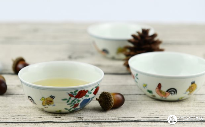 故宫博物院茶具