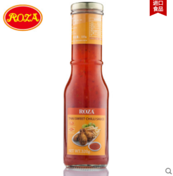 ROZA 露莎士 甜辣酱 320g