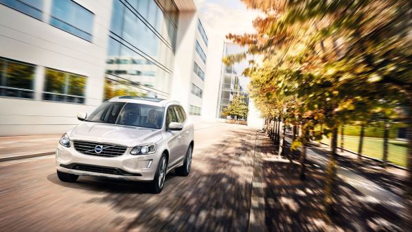 试驾有奖：Volvo沃尔沃2017款XC60试驾赢车模 