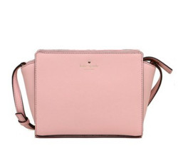 kate spade NEW YORK Cedar Street Hayden 真皮单肩包