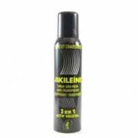 Akileine 亚吉妮 消毒止脚汗喷雾 150ml