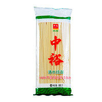 限华北：ZHONGYU 中裕 清水挂面900g