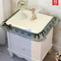 骆易家 万能桌布盖巾 60*60cm