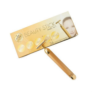 Beauty Stick 24K 黄金美容棒MODEL FO-1 【报价价格评测怎么样
