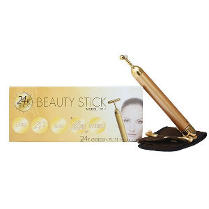 【新品未使用】 24K GOLD BEAUTY STICK MODEL FO-1 Beauty Stick 24K 黄金美容棒MODEL FO-1 【报价价格评测怎么样