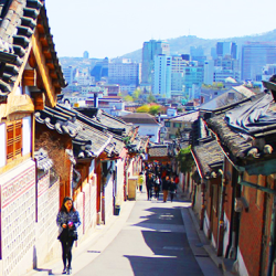 北京-首尔 4天3夜自由行（往返含税机票+仁寺洞宜必思酒店3晚）