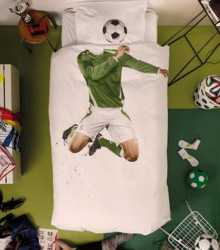 SNURK 儿童床上用品套装 足球冠军 200* 150cm