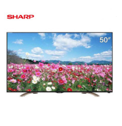 SHARP 夏普 LCD-50DS72A 50英寸 4K液晶电视