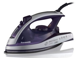 Panasonic 松下 NI-W950A 电熨斗 紫色