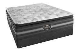 席梦思 甜梦黑标系列 Katarina Luxury Firm Pillow Top床垫 3种尺寸可选 Queen（152*203cm） 标准